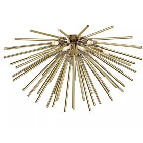 ZU-C0491-06B-F7DY Zuma Urchin mennyezeti lámpa