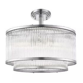 ZU-C0528-05H-F4AC Zuma Sergio mennyezeti lámpa