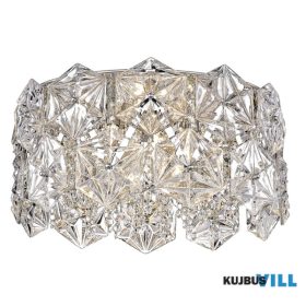 ZU-C0534-05C-F4AC Zuma Davi fali lámpa