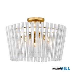 ZU-C0547-05H-F9AC Zuma Bach mennyezeti lámpa