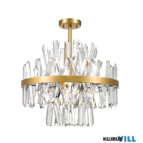 ZU-C0567-08C-7GAC Zuma Constantinople mennyezeti lámpa