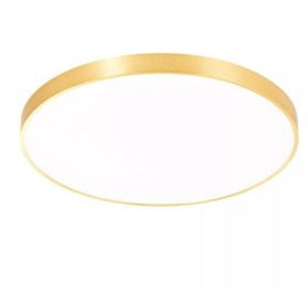 ZU-CL12100009-GD Zuma Sierra LED mennyezeti lámpa