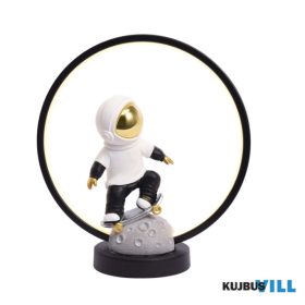 ZU-EX15S016-1 Zuma Astronauta LED asztali lámpa