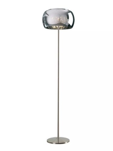 ZU-F0076-04A Zuma Crystal állólámpa