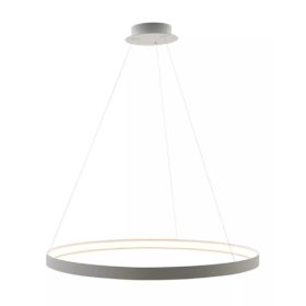 ZU-LA0716-1WH Zuma Circle LED függesztett lámpa