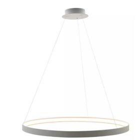 ZU-LA0717-1WH Zuma Circle LED függesztett lámpa