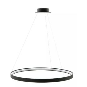 ZU-LA0721-1BK Zuma Circle LED függesztett lámpa