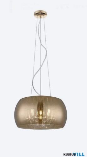 ZU-P0076-05L-F7HF Zuma Crystal függesztett lámpa