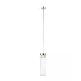 ZU-P0389-01D-F4AC Zuma Gem függeszték, króm