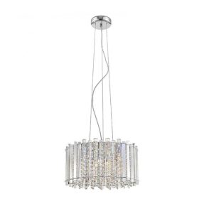 KIFUTÓ ZU-P0465-05C-F4AC Zuma Ventus függeszték