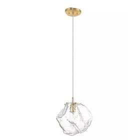 ZU-P0488-01B-U8AC Zuma Rock függeszték, arany