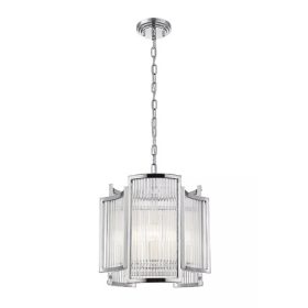 ZU-P0528-03A-F4AC Zuma Sergio függesztett lámpa