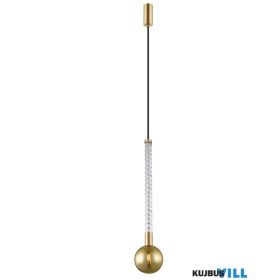 ZU-P0583-01A-2GHF Zuma Mida függesztett lámpa