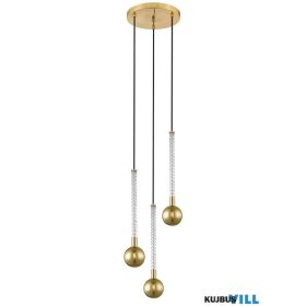 ZU-P0583-03B-2GHF Zuma Mida függesztett lámpa