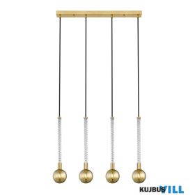 ZU-P0583-04A-2GHF Zuma Mida függesztett lámpa