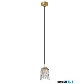 ZU-P0590-01A-V7AC Zuma Tazza függesztett lámpa