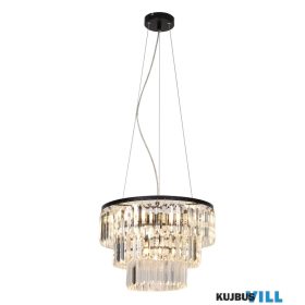 ZU-P17127-4 Zuma Tifanny függesztett lámpa