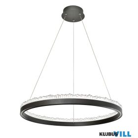 ZU-PD2304600R-MB Zuma Regi LED függesztett lámpa