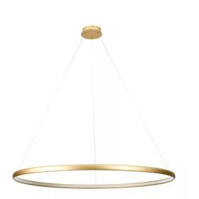 ZU-PL210503-1200GD Zuma Carlo LED függesztett lámpa