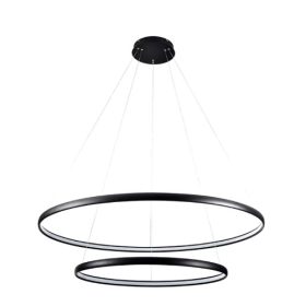 ZU-PL210503-8-12BK Zuma Carlo LED függesztett lámpa