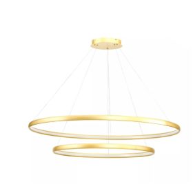 ZU-PL210503-8-12GD Zuma Carlo LED függesztett lámpa