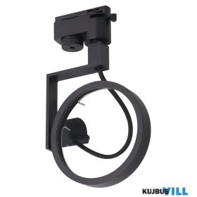 ZU-TLS002-BK Zuma Master sínrendszeres lámpa