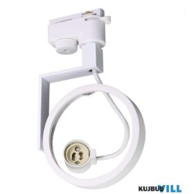 ZU-TLS002-WH Zuma Master sínrendszeres lámpa