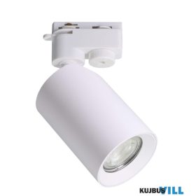 ZU-TLS003-WH Zuma Tore sínrendszeres lámpa