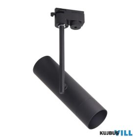 ZU-TLS004-BK Zuma Lisa sínrendszeres lámpa