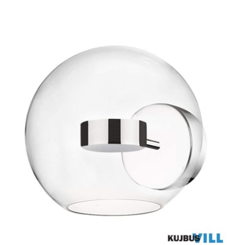 ZU-W0428-01D-F4AC Zuma Enceladus LED fali lámpa