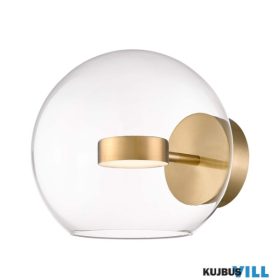 ZU-W0428-01D-L4AC Zuma Enceladus LED fali lámpa