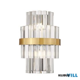 ZU-W0567-02A-B52G Zuma Constantinople fali lámpa