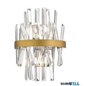 ZU-W0567-02D-B57G Zuma Constantinople fali lámpa