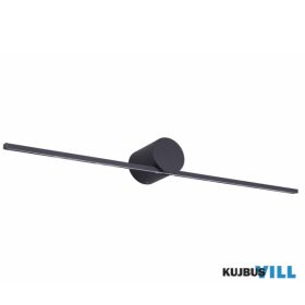 ZU-W89949-6W-BK Zuma Camara LED falikar