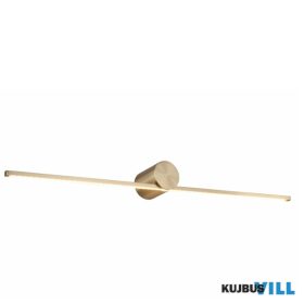 ZU-W89949-8W-GD Zuma Camara LED falikar