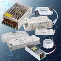 LED tápegységek és vezérlők