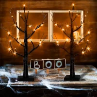 Halloweeni dekor