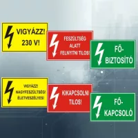 Öntapadó matricák